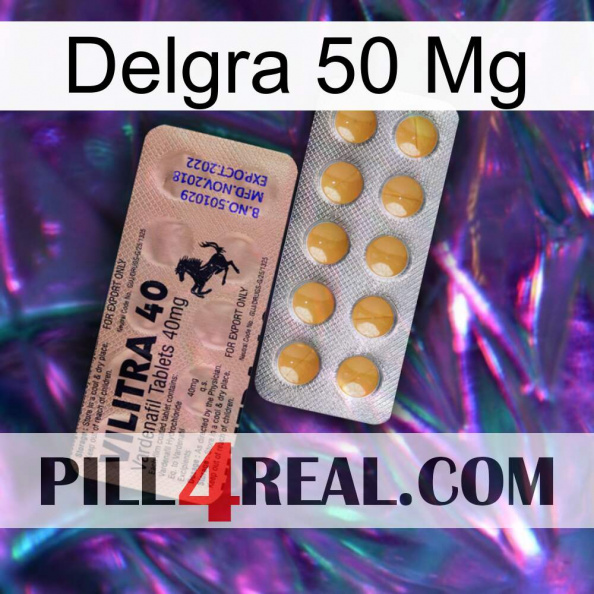 Delgra 50Mg 41